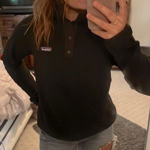 Patagonia 1/4 button up